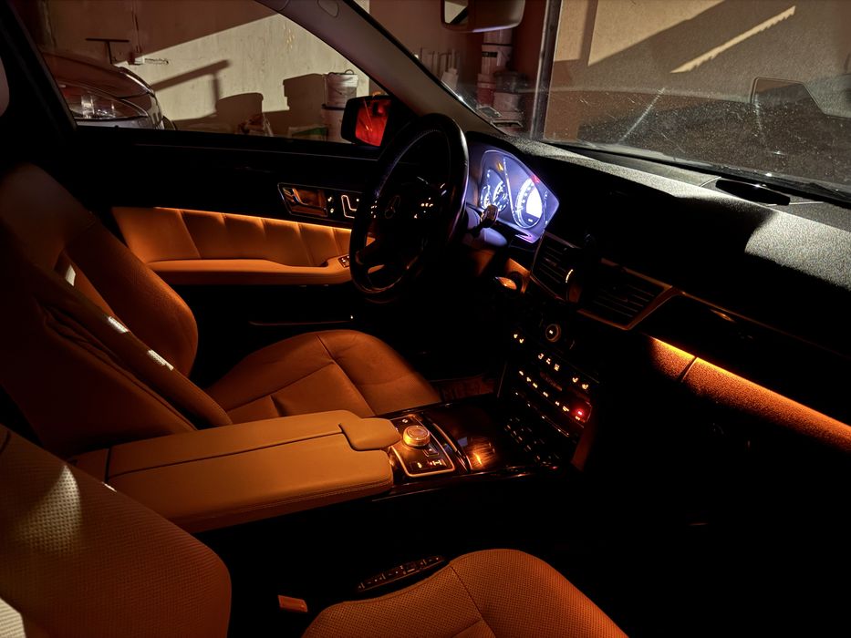 Mercedes E350 4matic