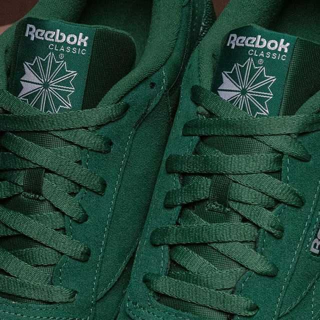 Reebok Classic CLUB C 85 замшевые кроссовки РАЗМЕР 40,41,42,43,44,45