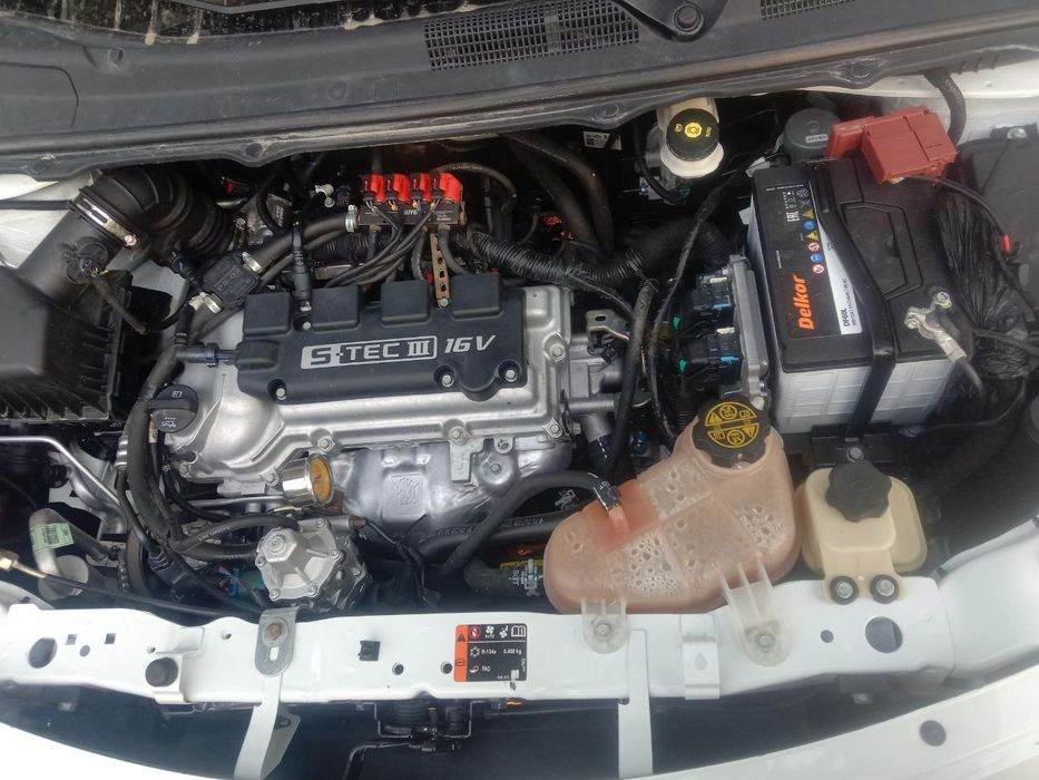 Cobalt 2020 yil 4 pozitsiya