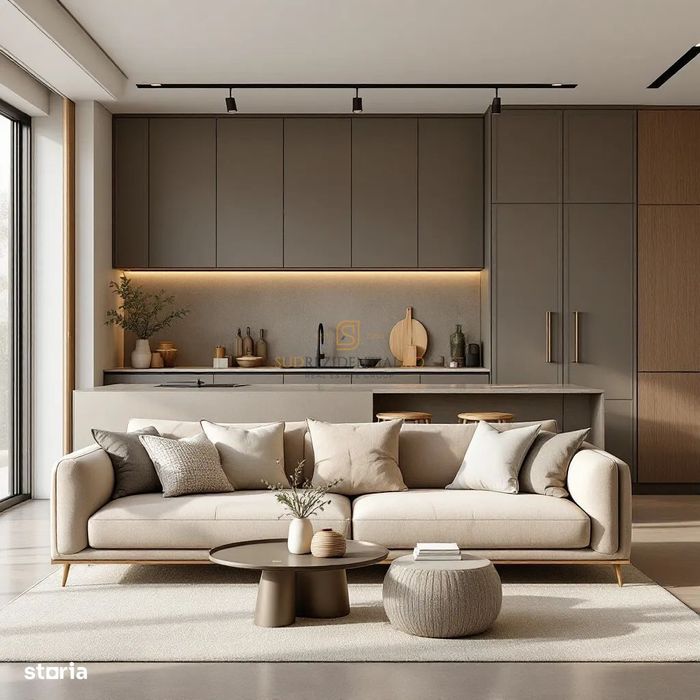 Apartament tip studio, 2 camere, zona metrou Berceni, Comision 0%