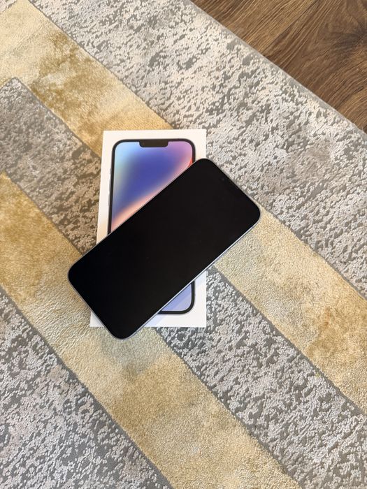 Iphone 14 plus 128 gb plus airpods pro
