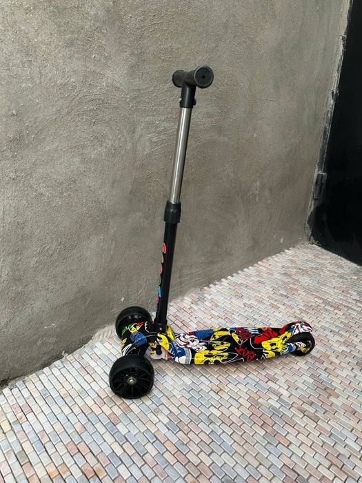 Детский самокат