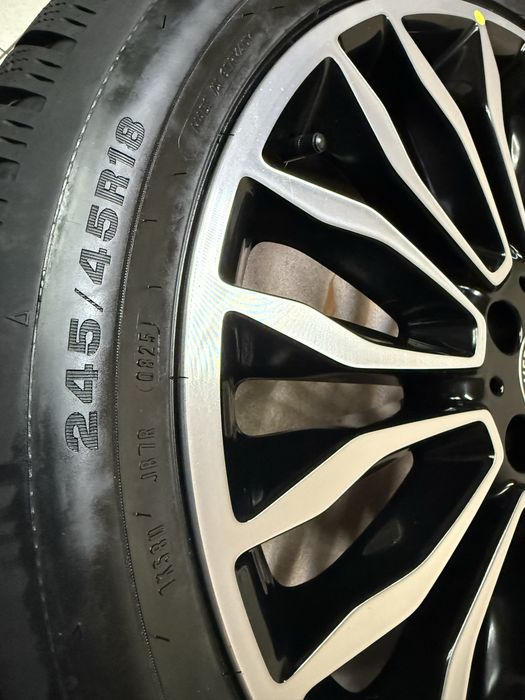 Jante Originale Mercedes V ( vito ) classe pe 18 cu anv IARNA !
