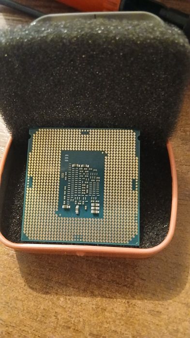 процессор Intel core i3-7100