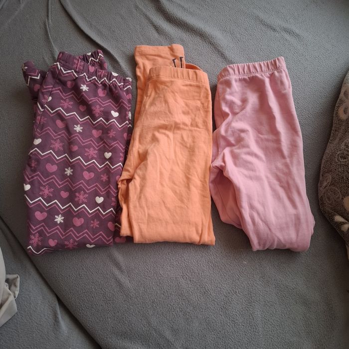 Дрехи за момиче 134