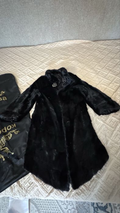 Продам норковую шубу. Недорого! Размер 42-44