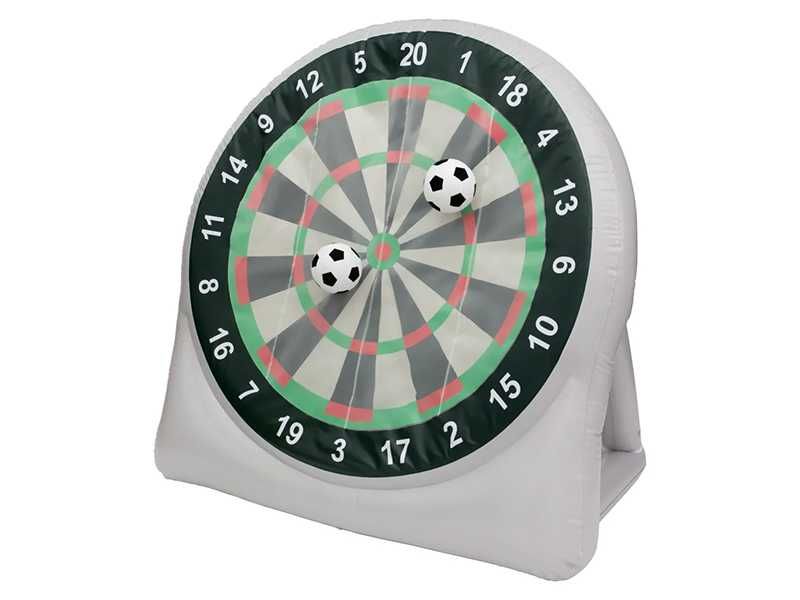 НОВИ! Надуваема мишена за футболен дартс 156x105xН160см