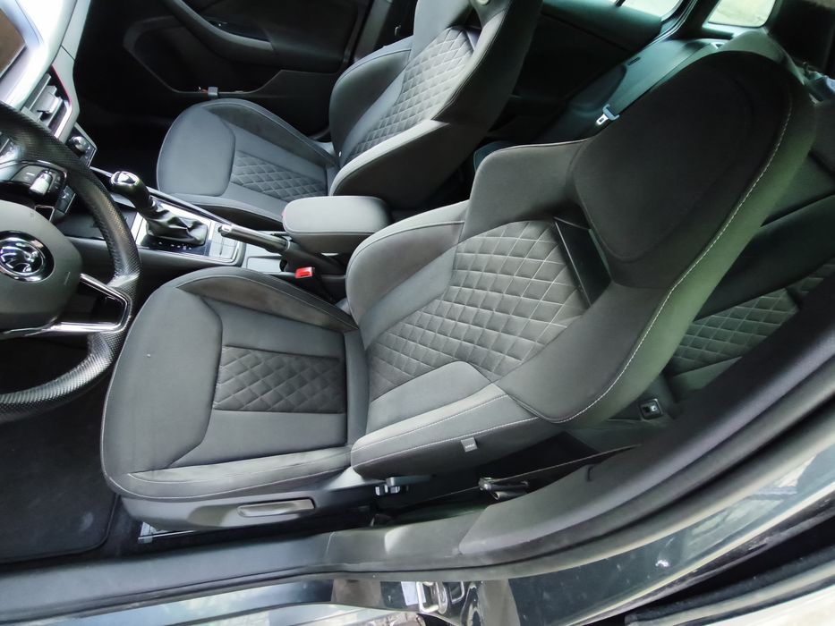 Skoda scala 1.5tsi 150cai dsg7 2021 sport business*prezentare video