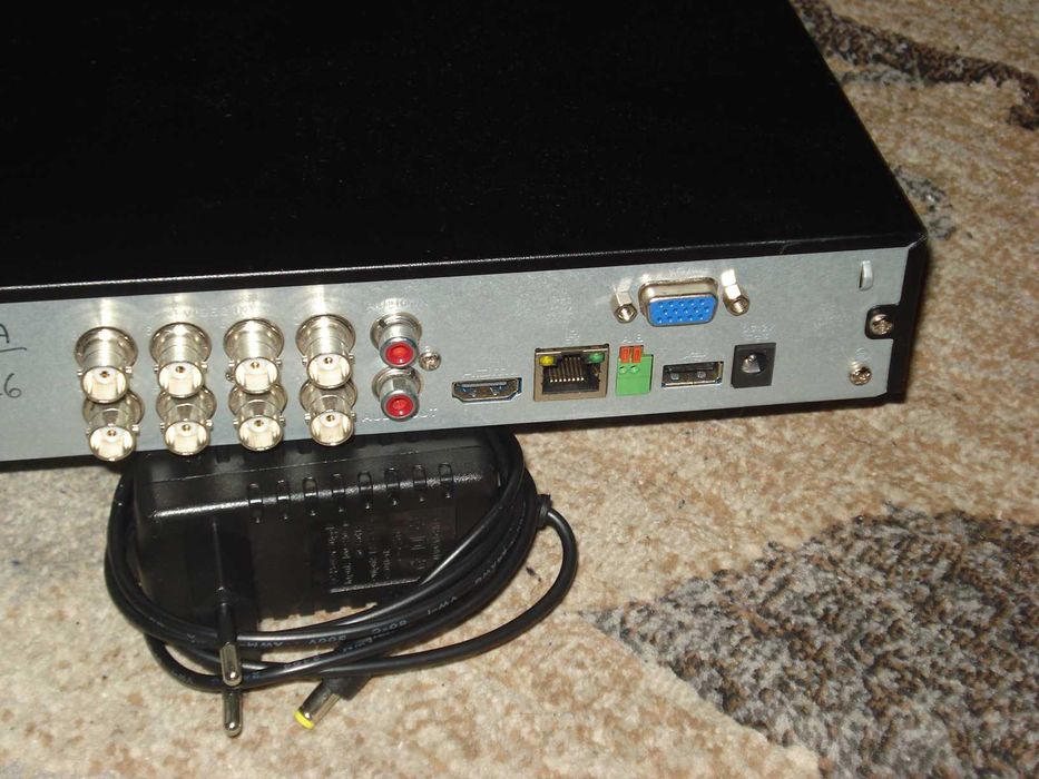 Sistem supraveghere DVR Digital video recorder Dahua 8 port HDMI
