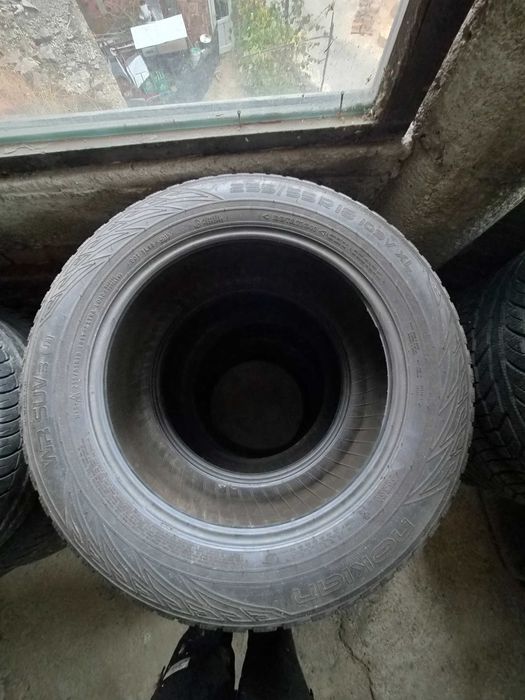 Зимни гуми Nokian  255/55 R18 109V XL (усилени)