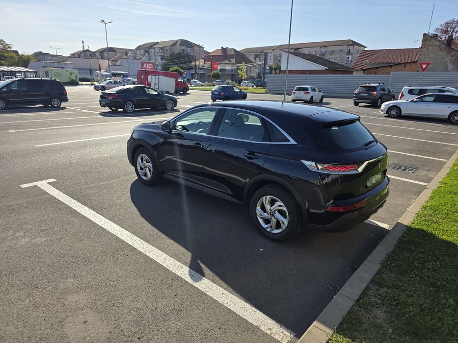 DS AUTOMOBILES DS 7 Crossback 2019 — imagine 4
