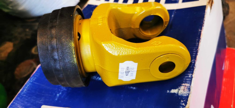 Furcă Cardan Grup/Fata Tractor/Buldo Walterscheid QSG 2500 KNP1 3/8