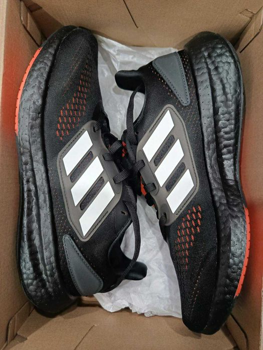 Adidas - Pureboost 22 HQ1455 Черен Оригинал Код 967