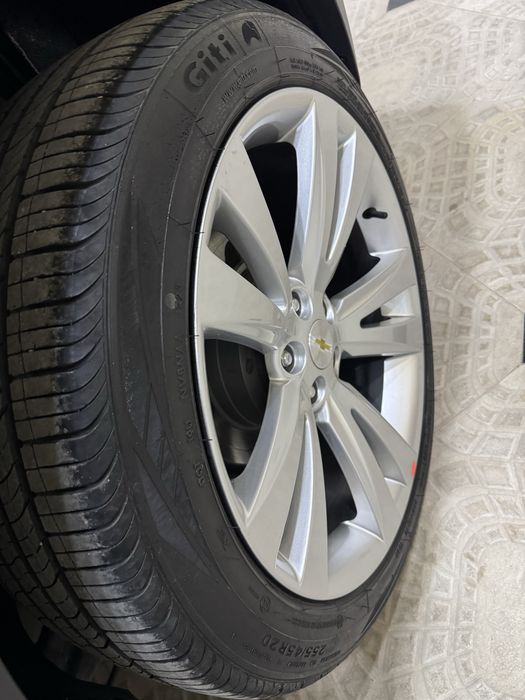 Kaptiva 4 2018 4+gaz 14900