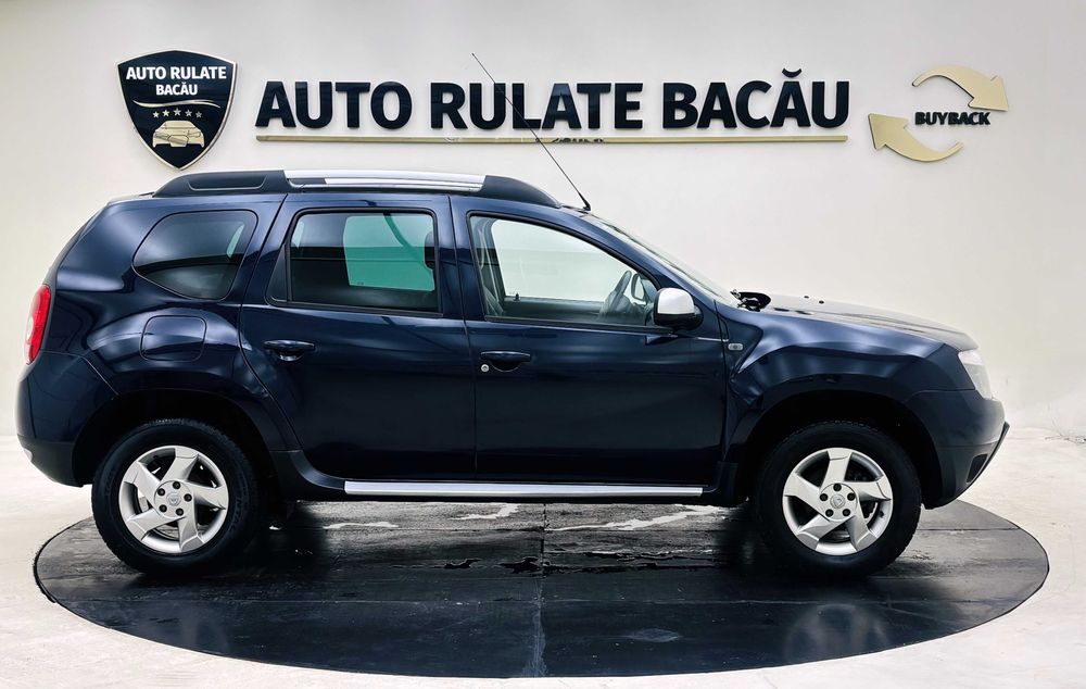 DACIA Duster 2010 — imagine 3