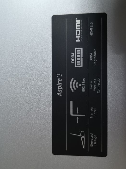 Продам новый  ноутбук ACER