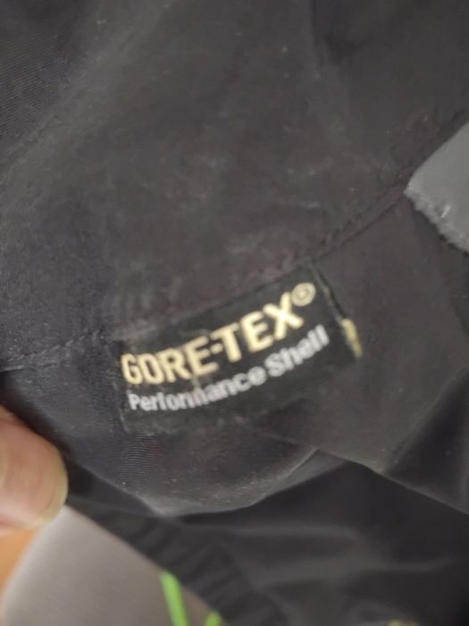 Salewa Gore-Tex мъжко яке