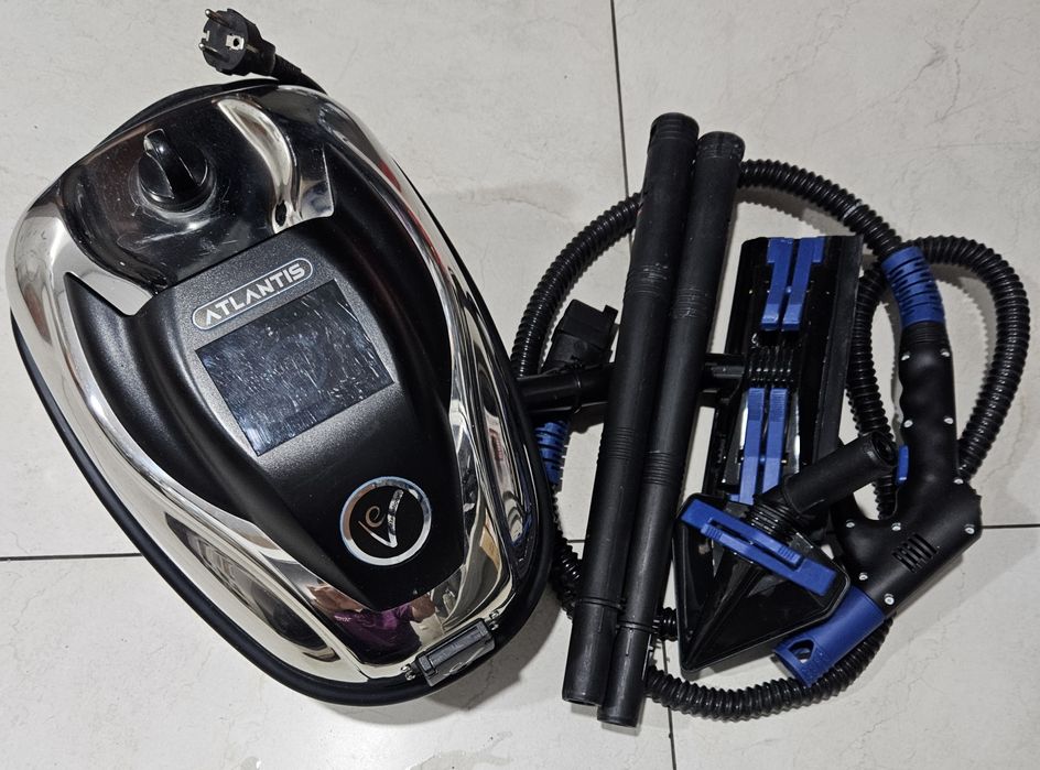 Пароочиститель EV atlantis ip24 max