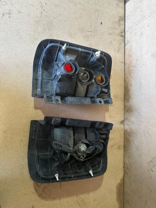 Фонари задние Nissan Pathfinder r50 terrano