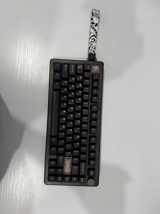 Клавиатура cidoo qk 75