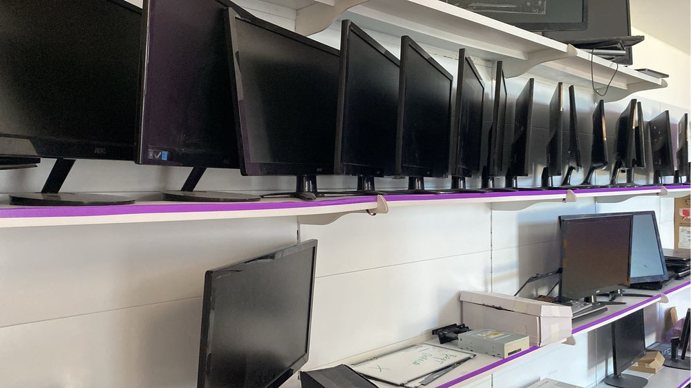 Монитор Acer  23” в количестве 20штук
