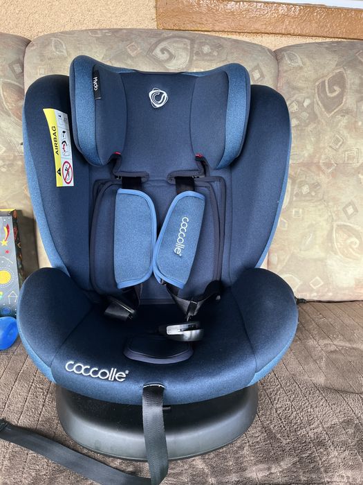 Scaun auto 0-36 kg