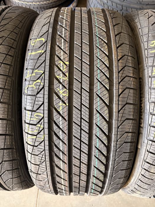 Anvelope All-Season 255/35/19 Continental ProContact GX 255 35 19 R 19