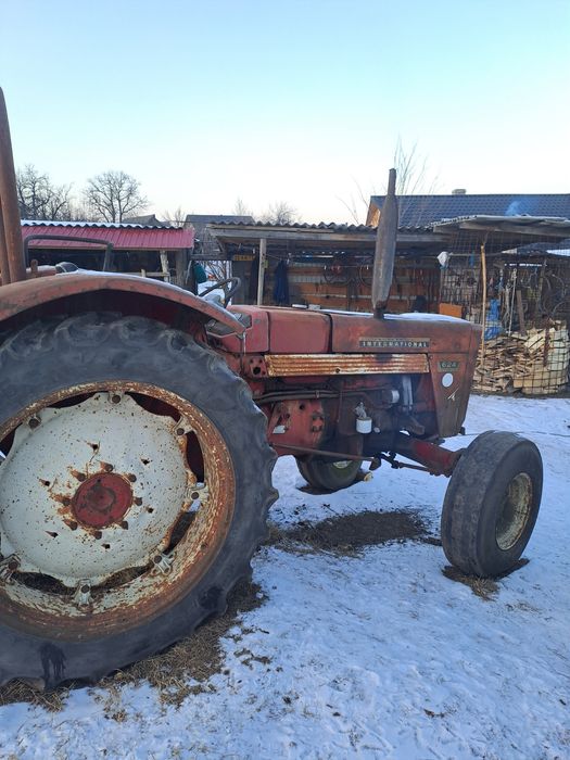 Tractor Mc Cormick Internetional