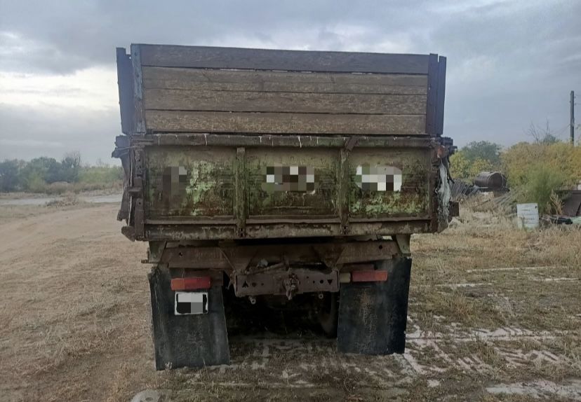 продам  камаз  с  прицепом