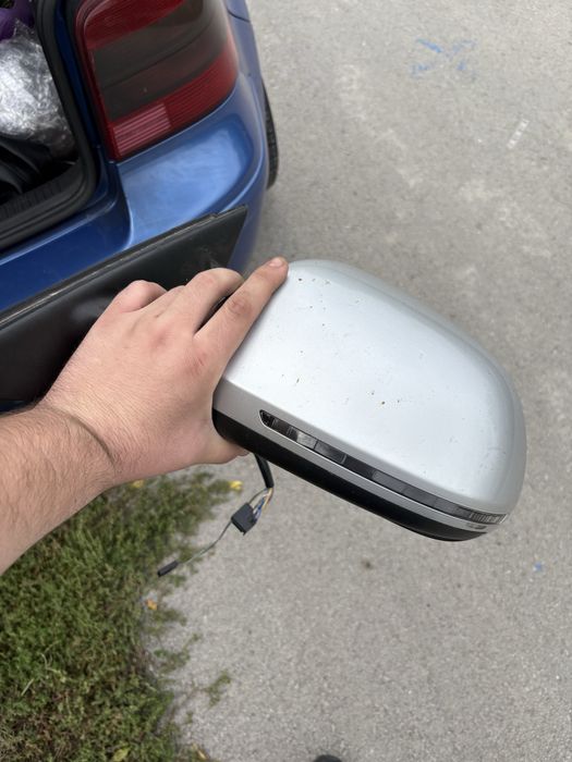 Здравейте,пускам останали части за ауди а4 б8