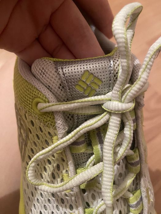 Кроссовки Columbia 39,5