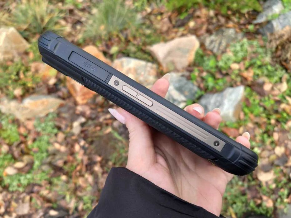 Cubot Kingkong 8 12GB RAM 256GB ROM с IP68 защита, 10600 mAh батерия