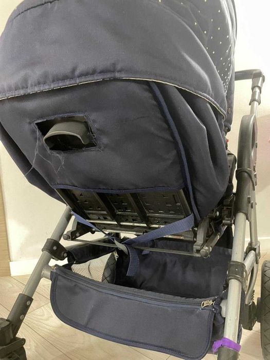 Коляска 2в1 Tako Jumper X