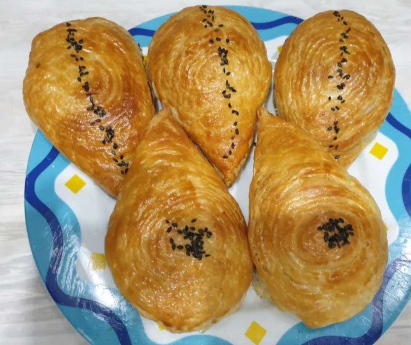 Выпечка на заказ