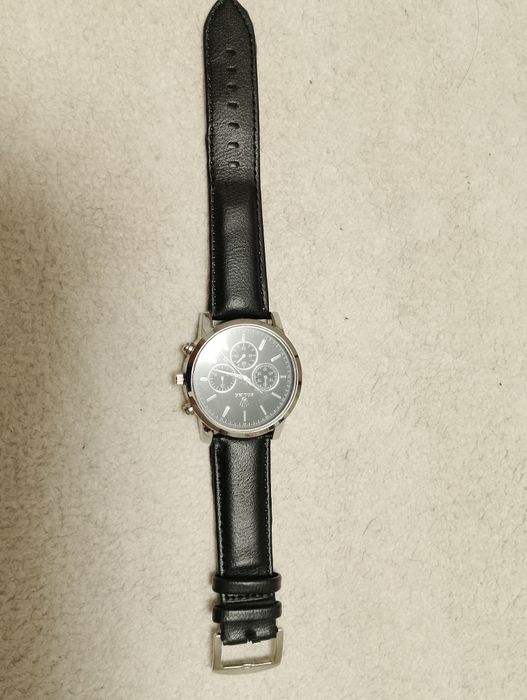Часы Rolex коженная ремешок