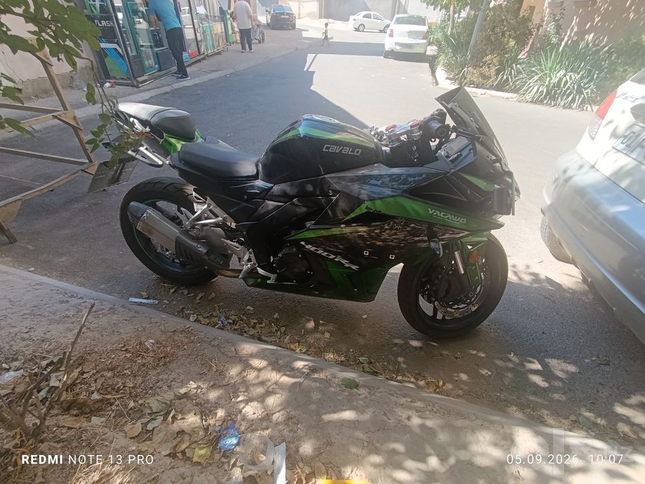 Motorcycle Cavalo