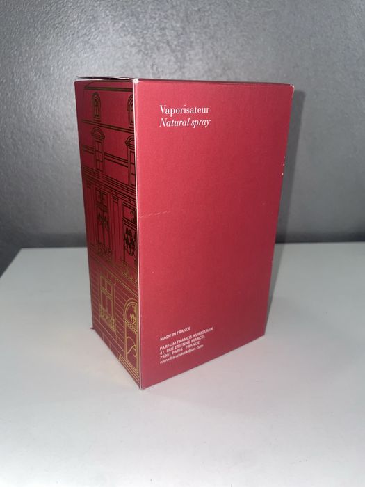 Parfum baccarat rouge 540