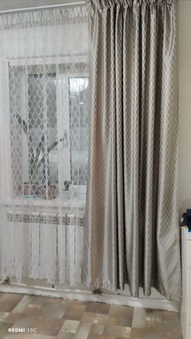 Продам шторы для гостиной