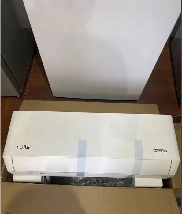 RULLS Кондиционер 12/18 inventer бесплатна доставка