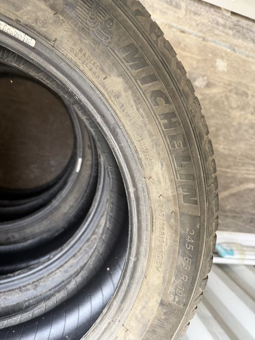 шины в хорошом состояний