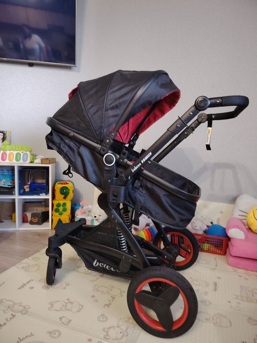 Продам коляску Belecoo