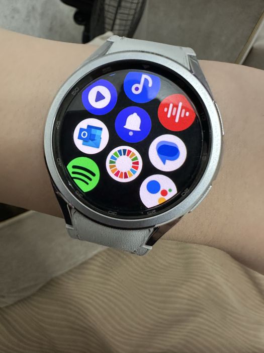 Galaxy watch 6 classic новые