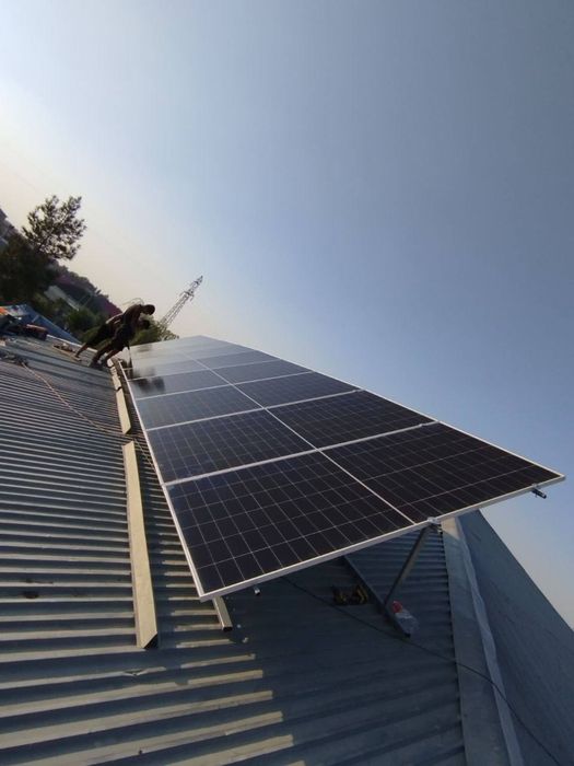 Акция! Солнечные панели/quyosh panel