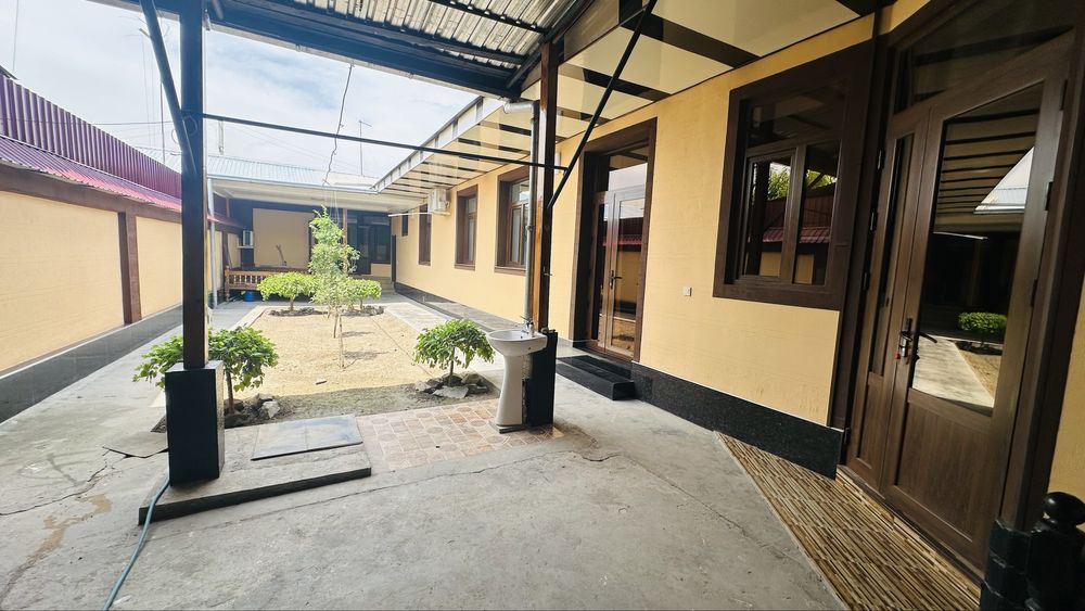 Сдается дом/участок с мебелью и техникой