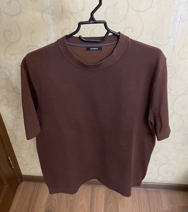 Футболка L, трикотаж