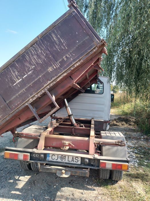 Iveco daily basculabil