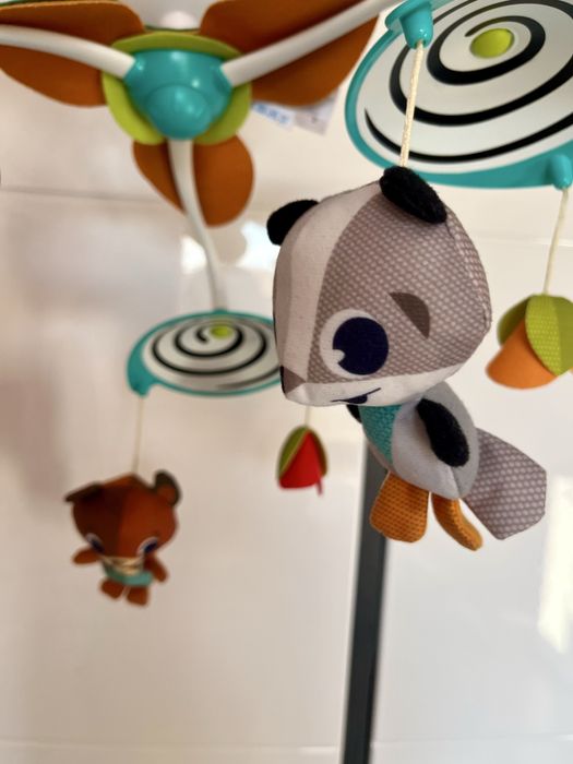 TINY LOVE Музикална въртележка Classic - INTO THE FOREST