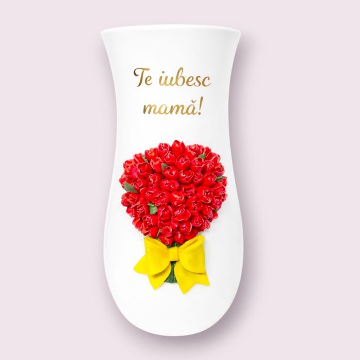 Vază personalizată