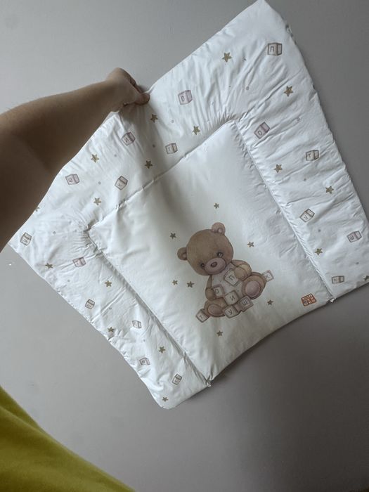 Продам кровать с матросом и бортиками