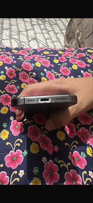 Iphone 15 pro.
